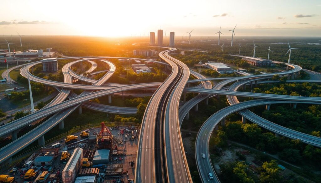 Infrastruktur Riau Infrastruktur Riau