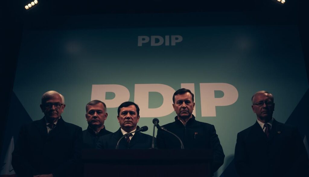 PDIP Minta Maaf PDIP Minta Maaf