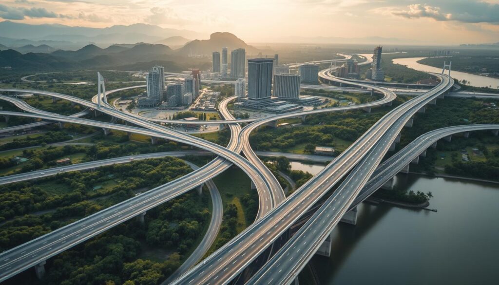 Rencana Infrastruktur Riau Rencana Infrastruktur Riau