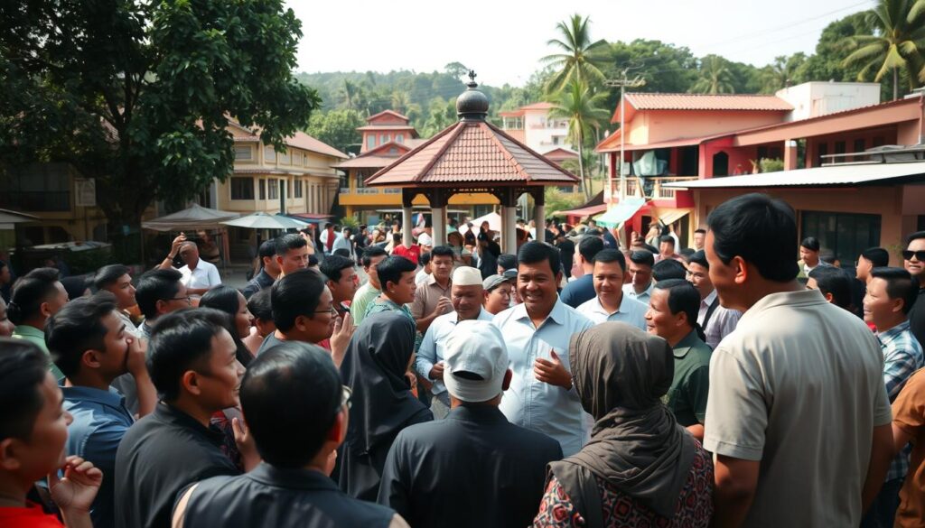 Tanggapan Masyarakat