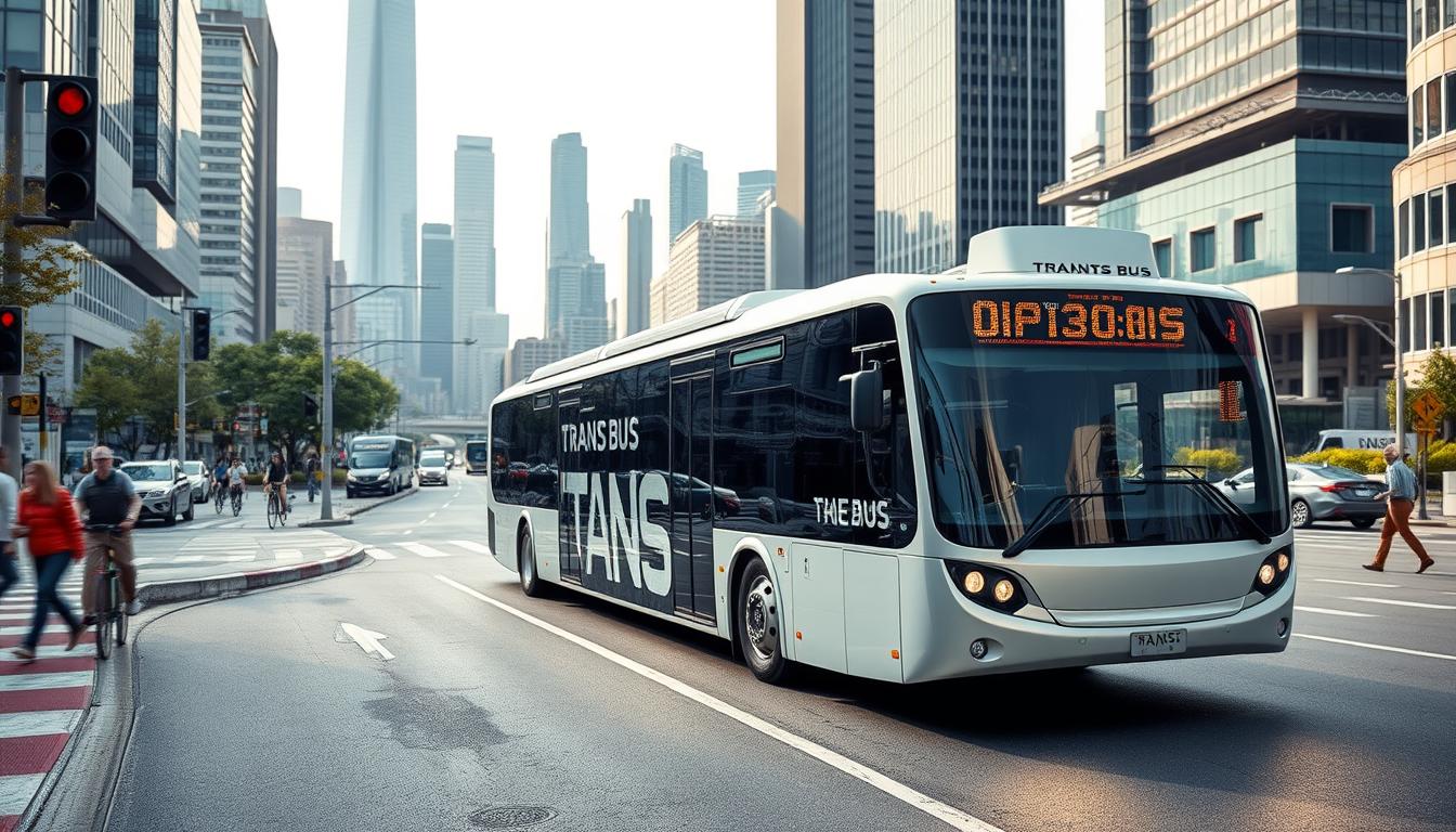 bus trans