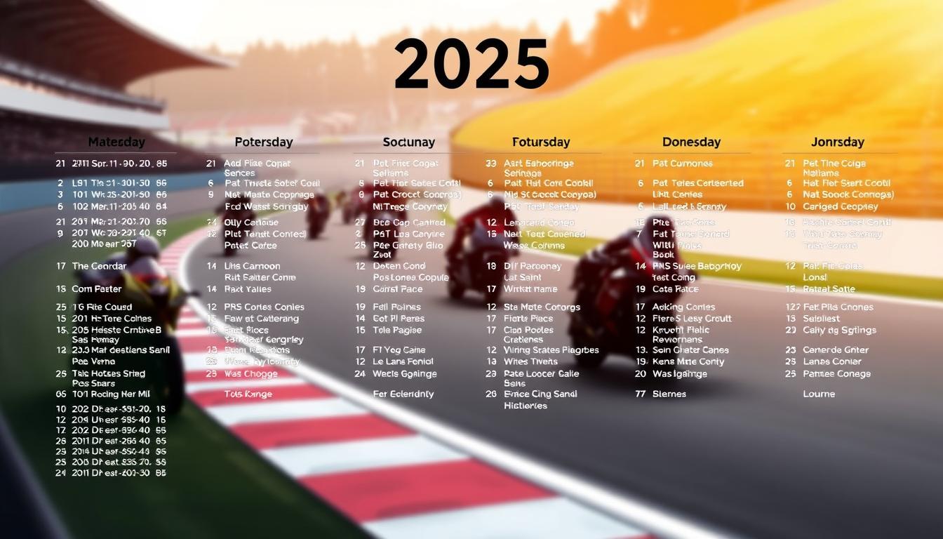 jadwal moto gp 2025