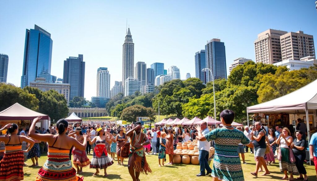 Festival dan Acara Budaya di Australia Festival dan Acara Budaya di Australia