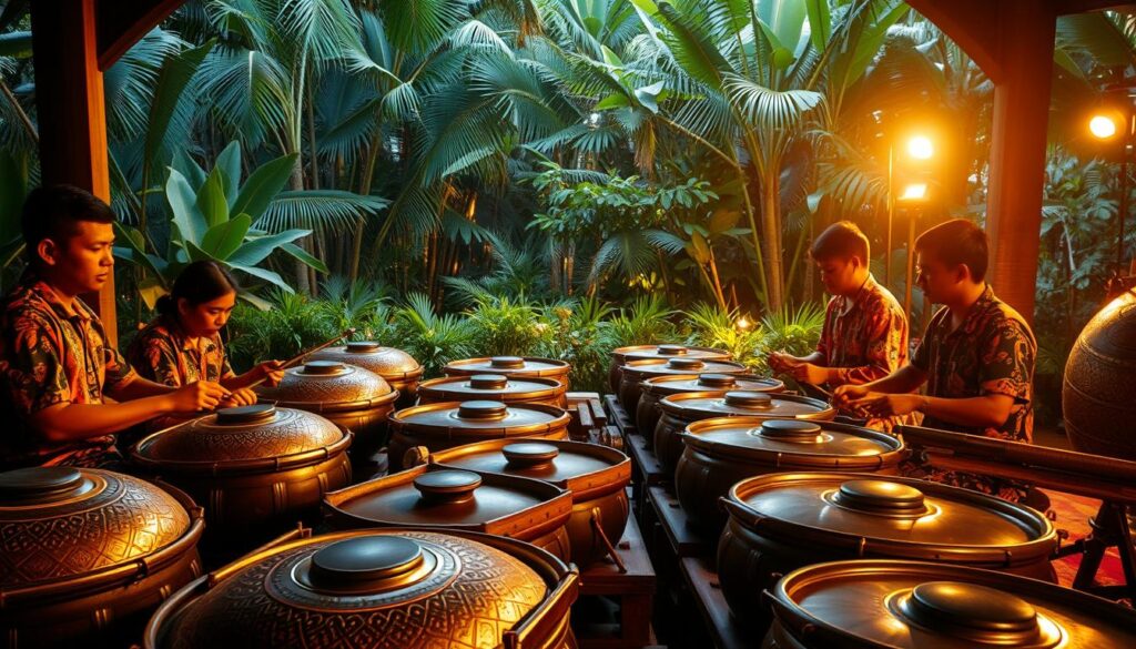 Gamelan Gamelan