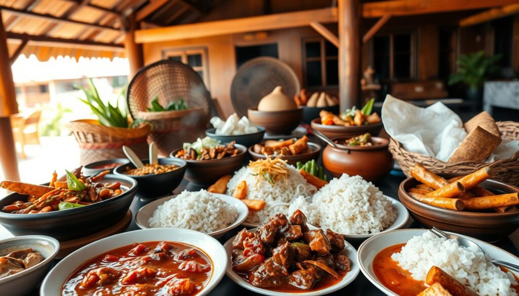 Makanan Khas Suku Minang Makanan Khas Suku Minang