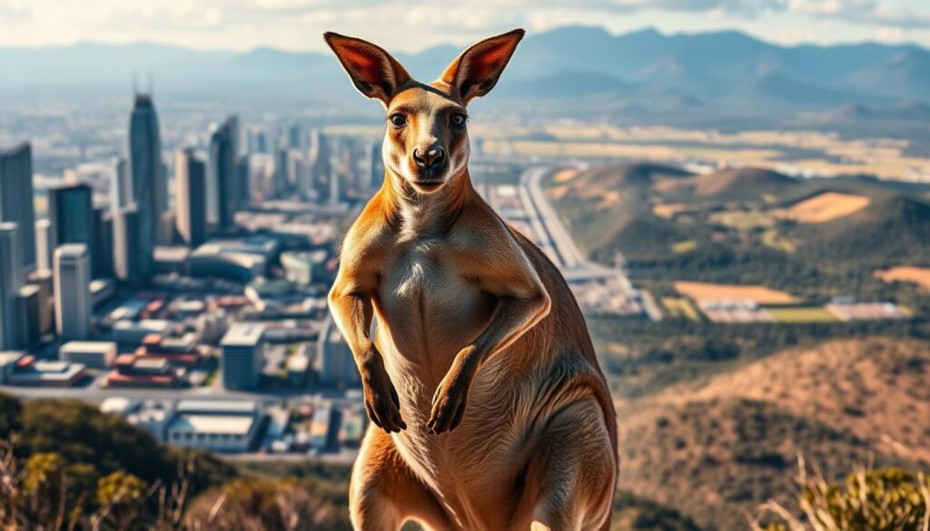 Pengaruh Kanguru Australia Global Pengaruh Kanguru Australia Global