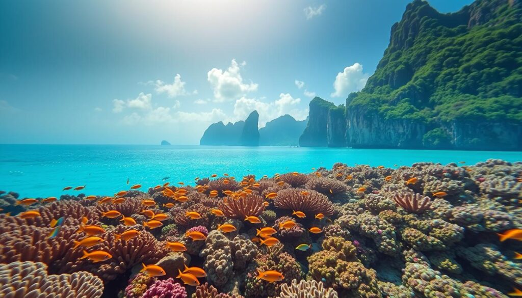 Raja Ampat keindahan laut Raja Ampat keindahan laut