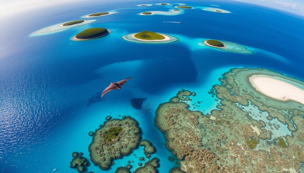 Selam di Great Barrier Reef Selam di Great Barrier Reef