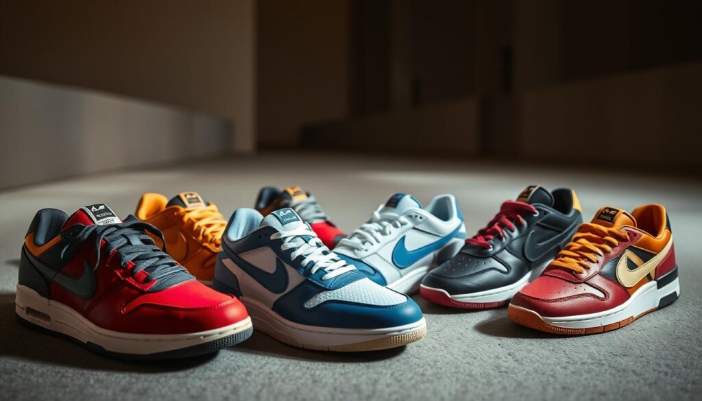 Sneakers fashion terkemuka