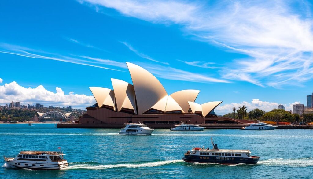 Sydney Opera House Sydney Opera House