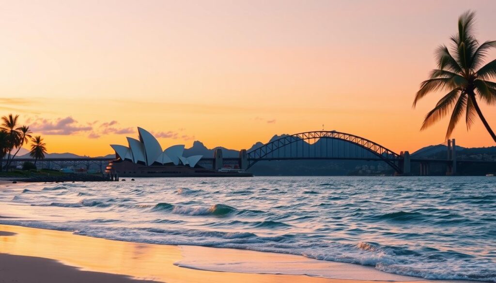 Waktu Terbaik Mengunjungi Australia Waktu Terbaik Mengunjungi Australia