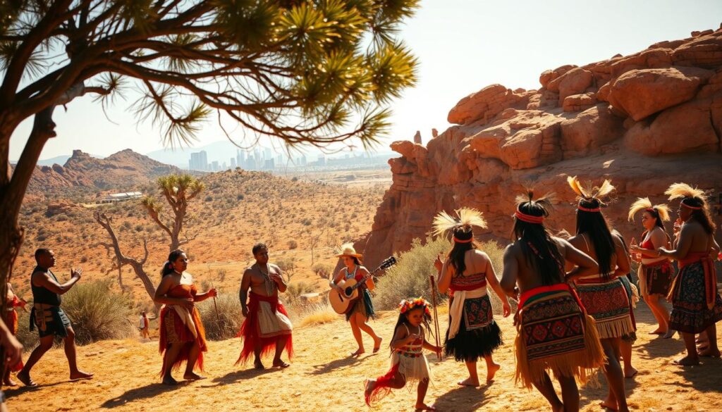 budaya australia