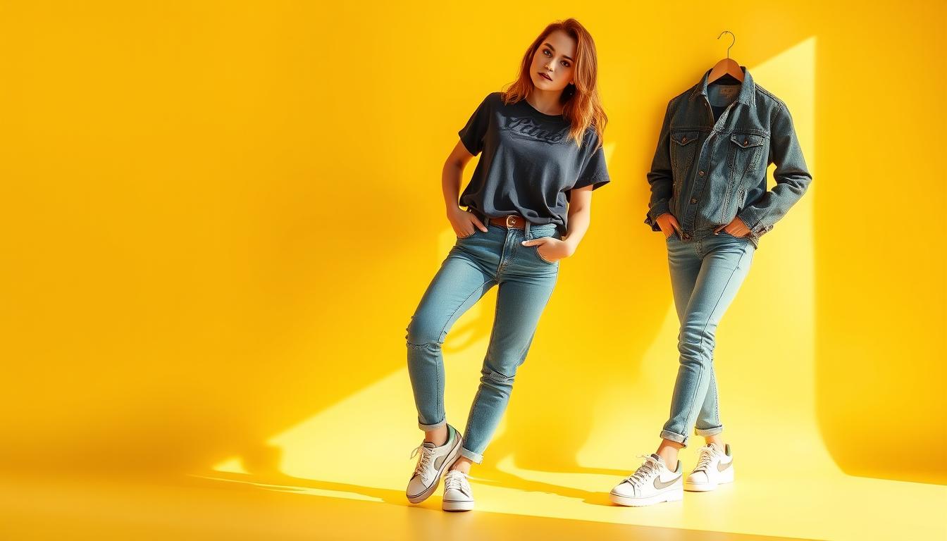 busana casual terpopuler