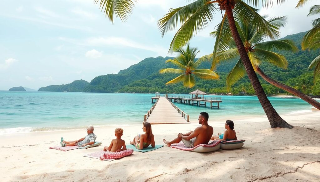 destinasi liburan terkenal destinasi liburan terkenal