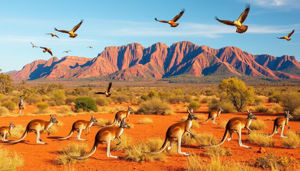 fauna unik Australia fauna unik Australia