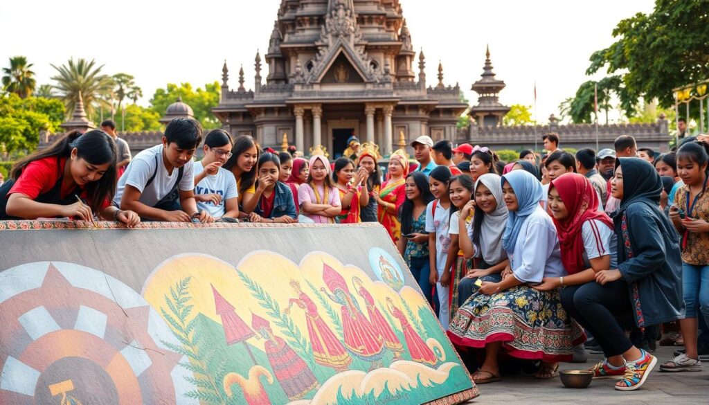 generasi muda melestarikan warisan budaya generasi muda melestarikan warisan budaya
