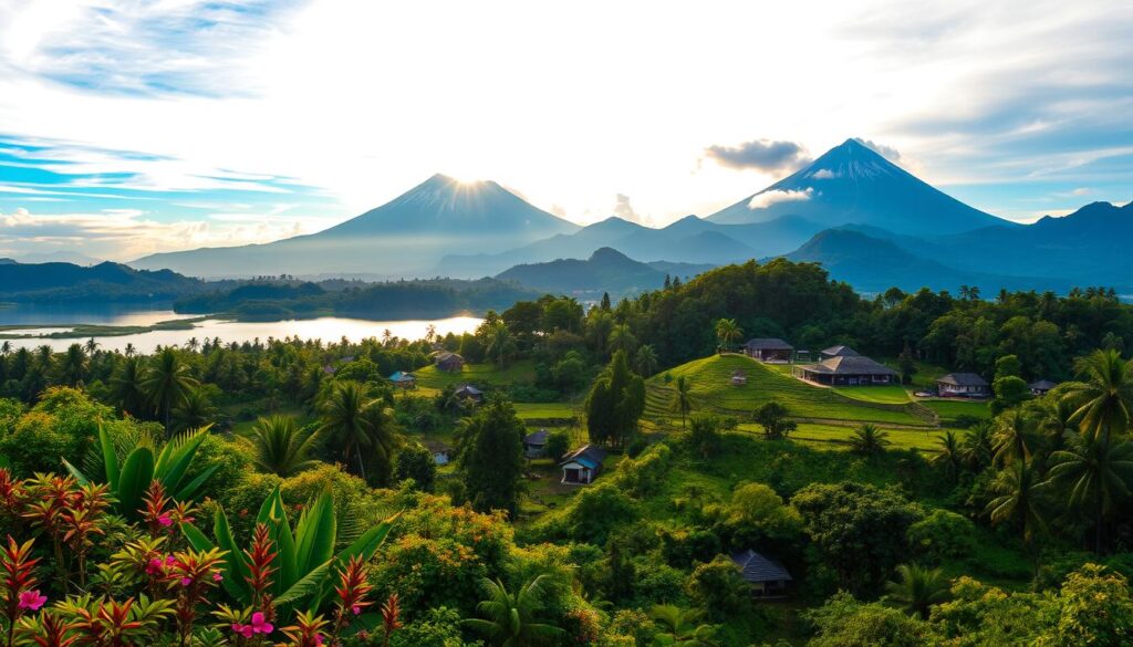 musim dan cuaca di Indonesia