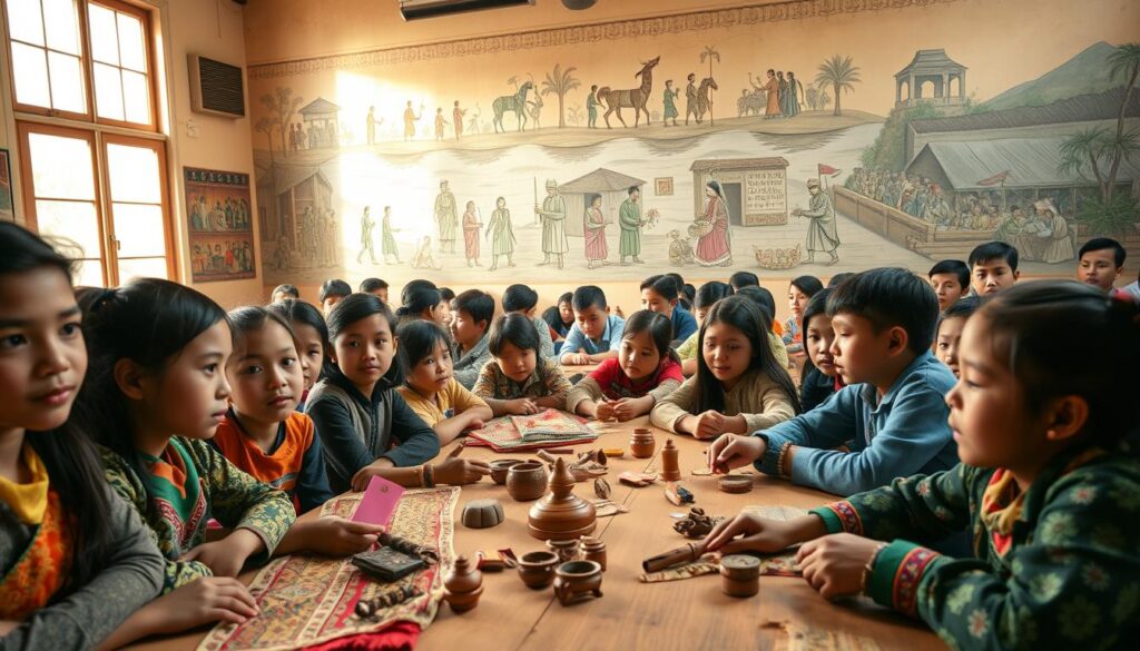 pendidikan kebudayaan lokal pendidikan kebudayaan lokal