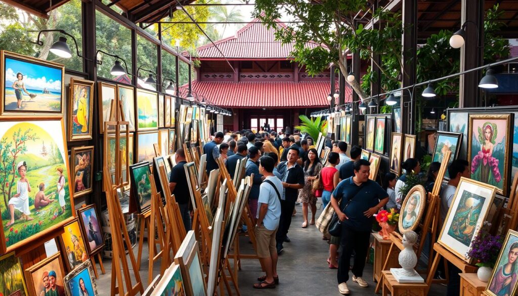 seni kontemporer indonesia