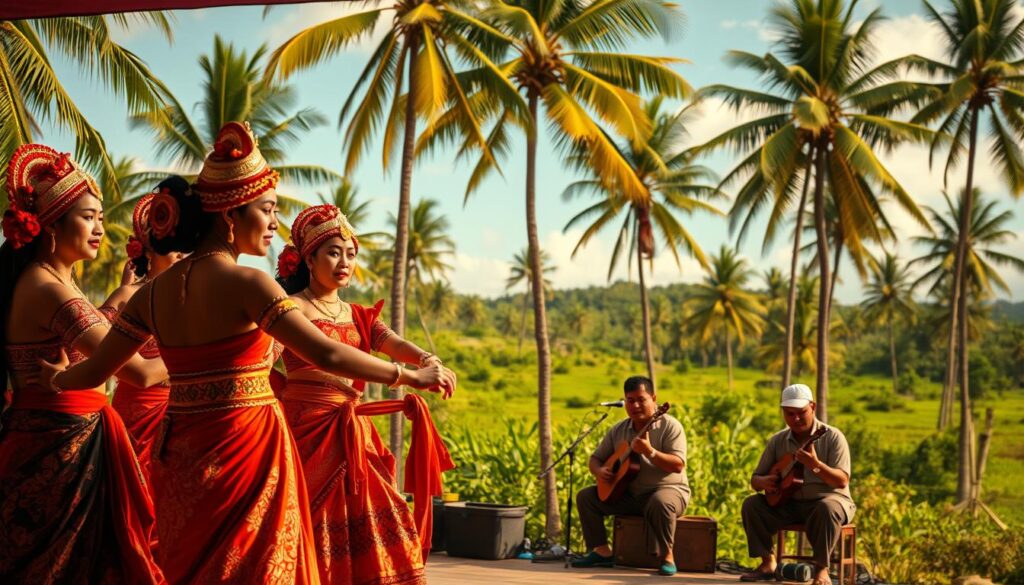 seni pertunjukan tradisional Indonesia seni pertunjukan tradisional Indonesia
