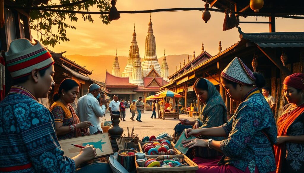 seni visual indonesia