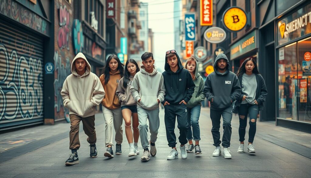 streetwear remaja