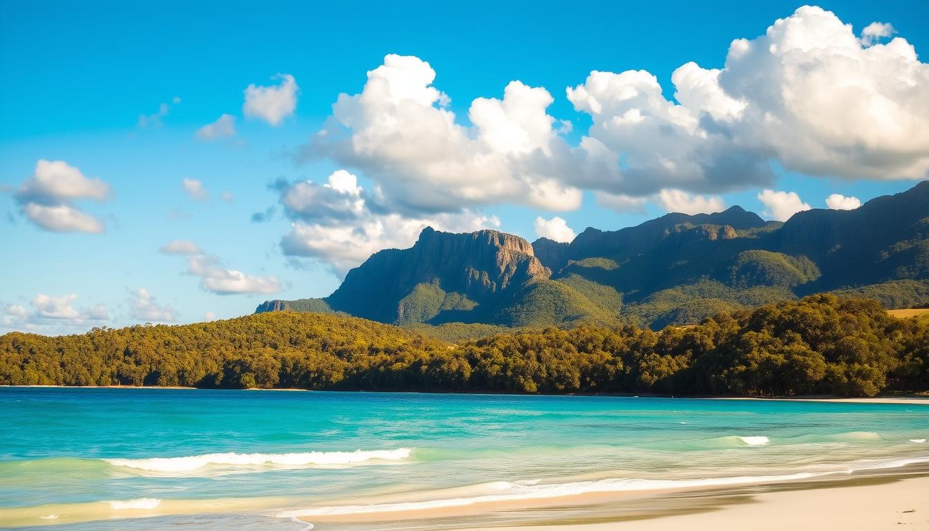 tempat wisata australia