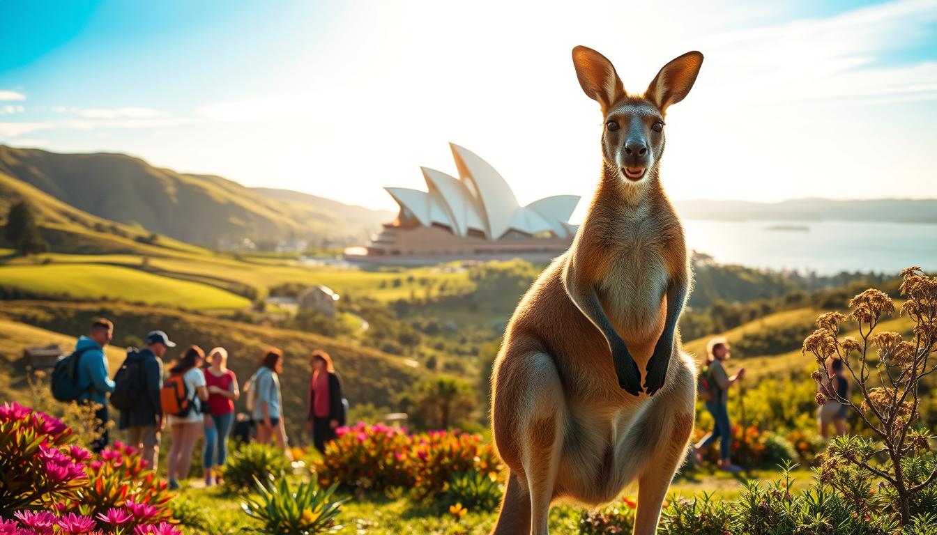 tur australia
