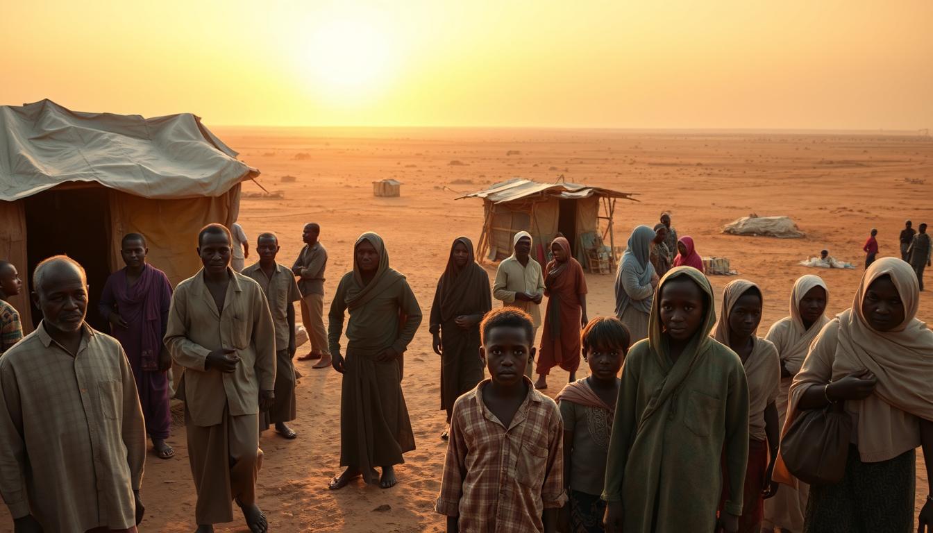 Berita Terkini: Niger Menghadapi Krisis Kemanusiaan