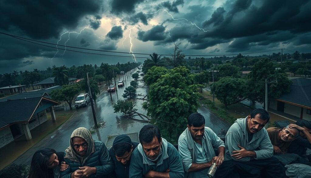 dampak cuaca ekstrem pada kesehatan