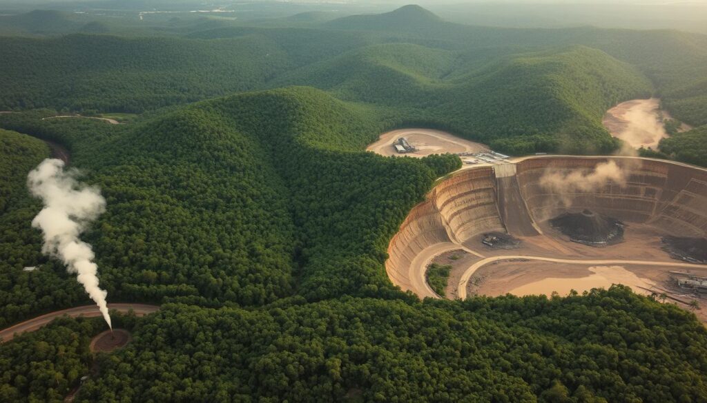 dampak lingkungan nikel