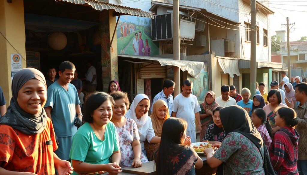 kolaborasi masyarakat