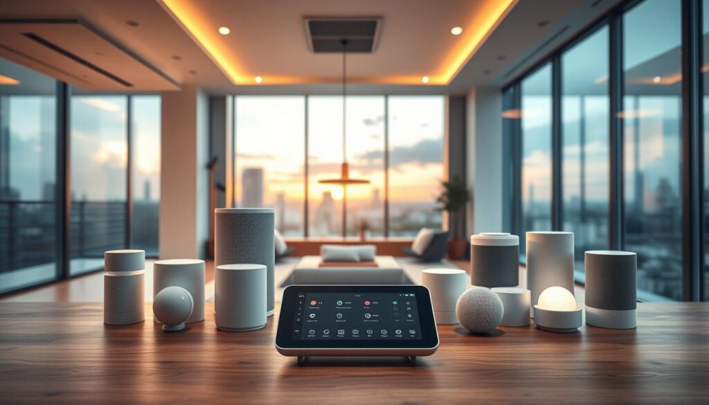 perangkat rumah pintar xiaomie