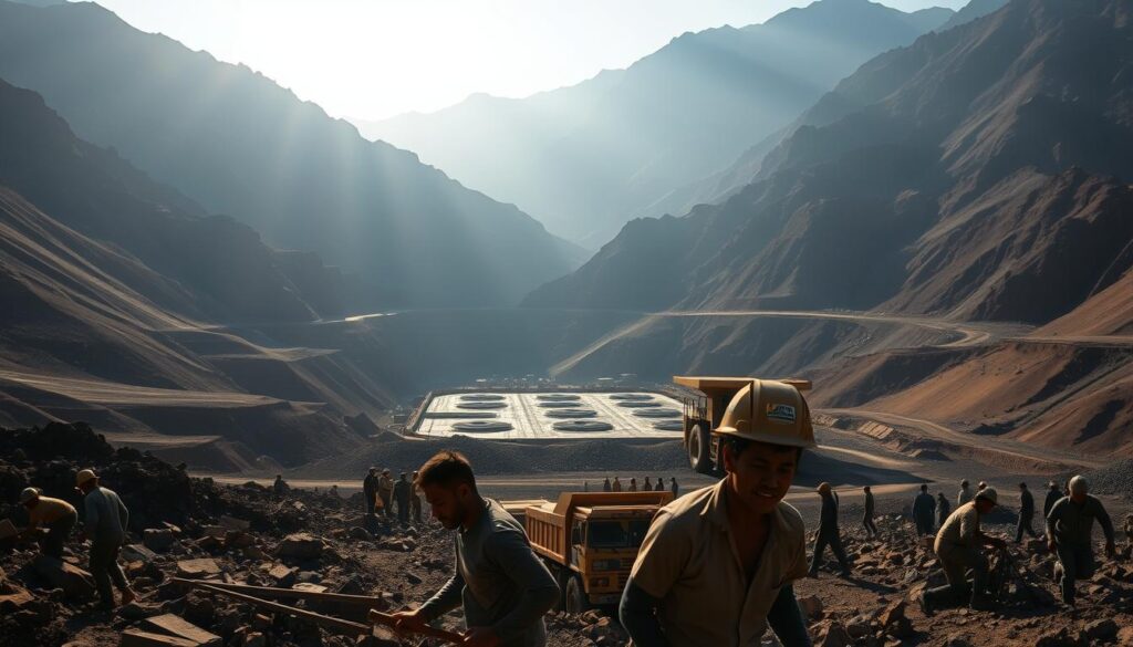 sektor pertambangan sektor pertambangan