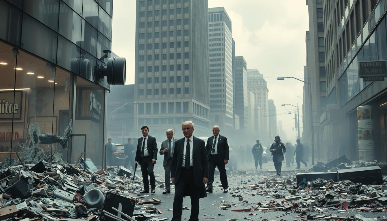 Aksi Penjarahan di Kota Besar: Dampak dan Solusi