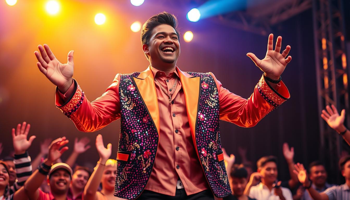 Pesona Raja Dangdut di Panggung Musik Indonesia