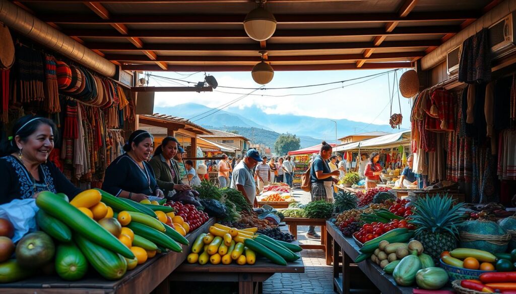 Pasar Tradisional Quito Pasar Tradisional Quito
