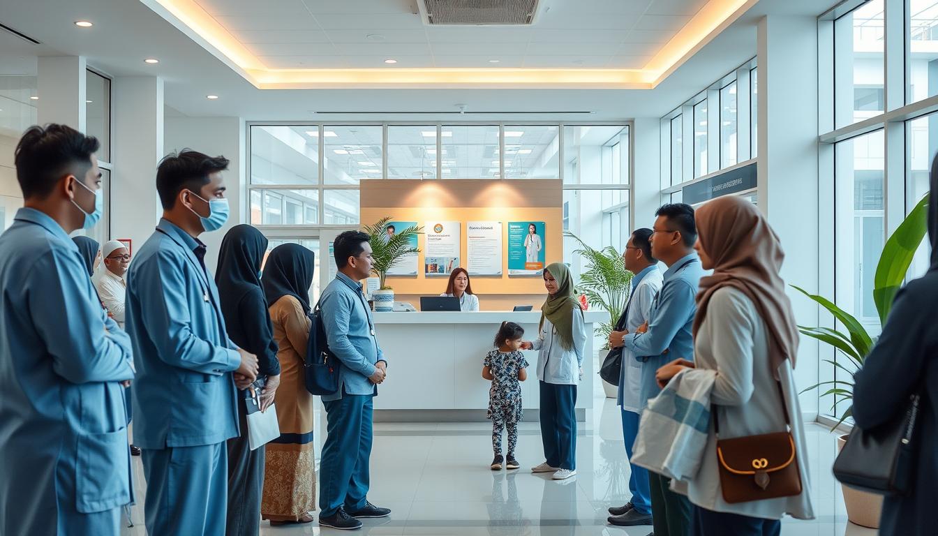 RS Umum Al-Islamic Aceh Hospital