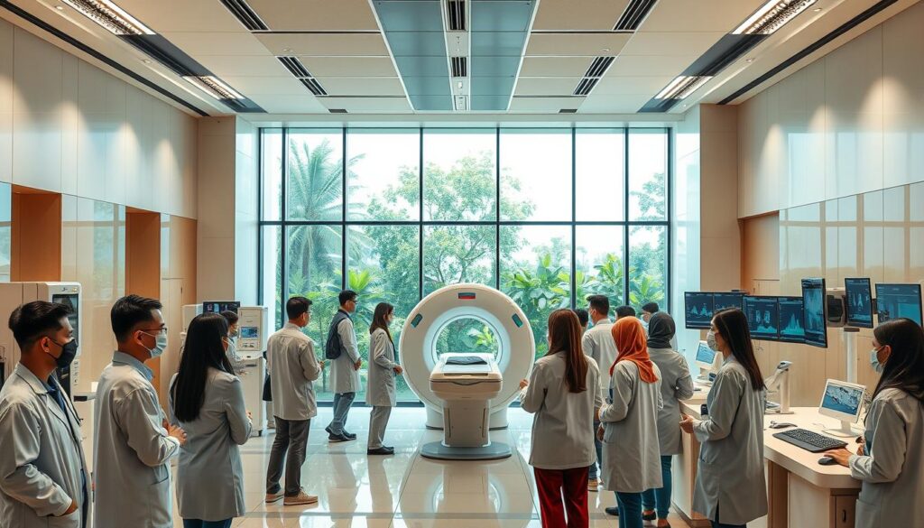 Teknologi Medis RS Al-Islamic Aceh Teknologi Medis RS Al-Islamic Aceh